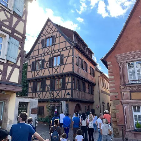 Rive Petite Venise Appartement Luxe - Centre Ville Colmar - Clim, Ascenseur & Possibilite Parking Exterior photo