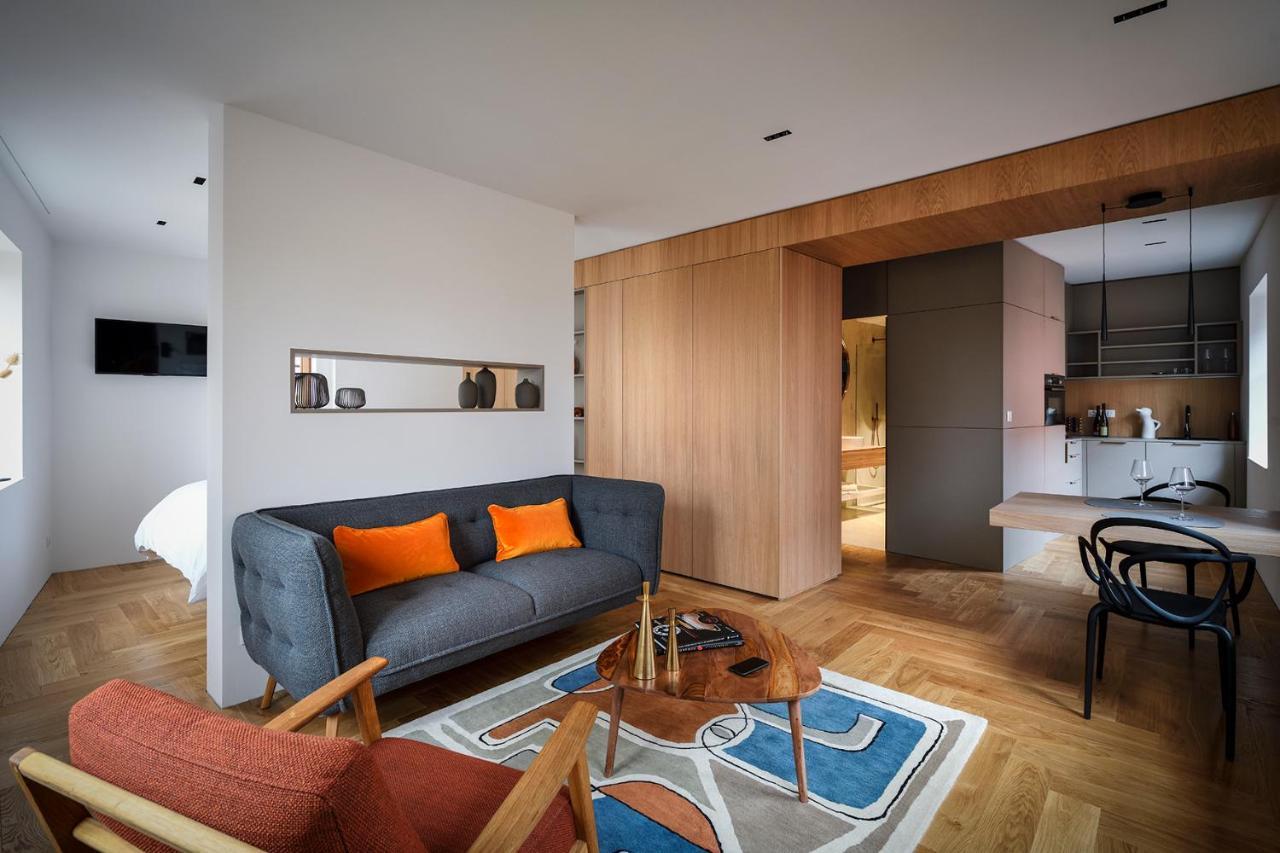 Apartment Rive Petite Venise Luxe - Centre - Clim, Ascenseur & Possibilite Parking Colmar